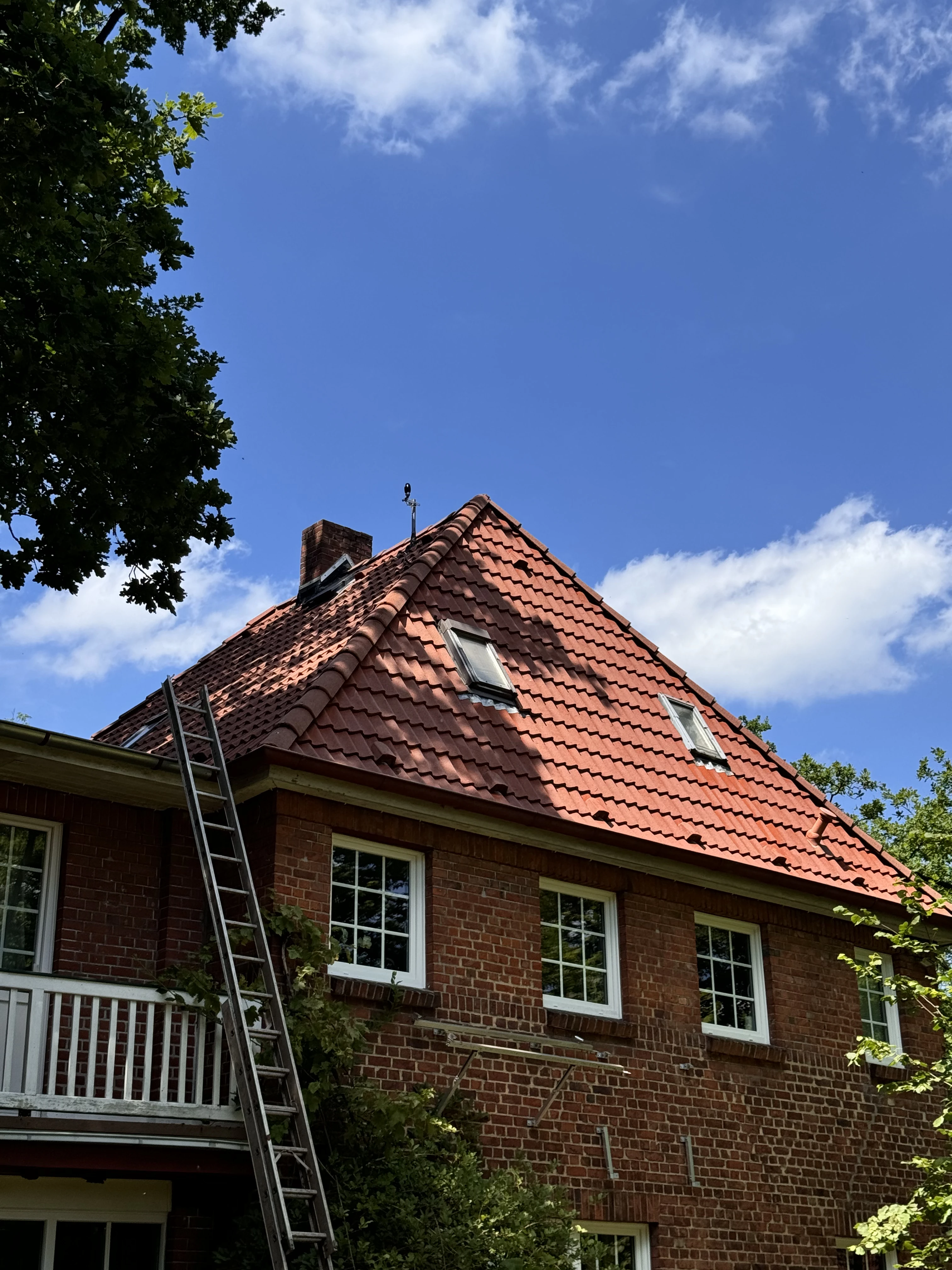 Dachrinnenreinigung Hamburg – KIELS. Gebäudeservice Hamburg